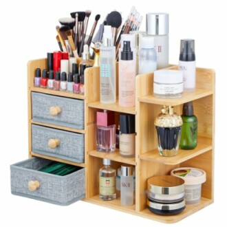 Makeup Organizer Countertop