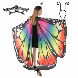 Spooktacular Creations Adult Butterfly Wing