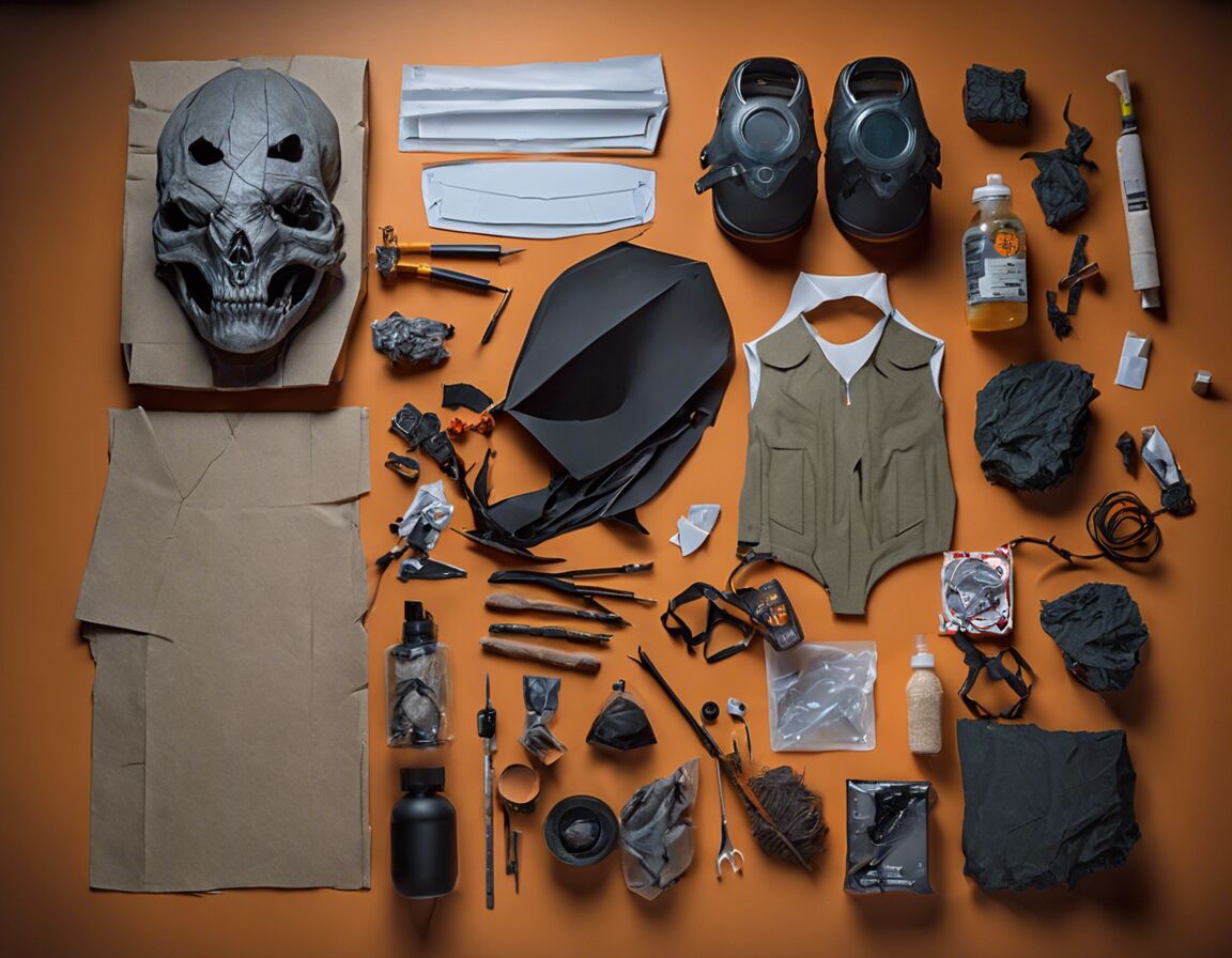 DIY Costume Kits