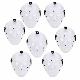 WLPARTY 7 Pack Halloween Mask