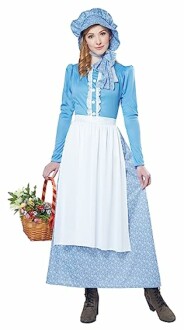 Pioneer Woman Costume