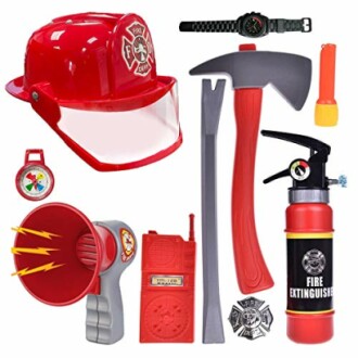 Fireman Gear